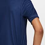 Fotbollströja Paris Saint-Germain 2024/25 Stadium (hemmaställ) Nike Dri-FIT Replica för ungdom