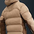 Nike ACG "Lunar Lake" PrimaLoft® Men's Therma-FIT ADV Loose Hooded Jacket