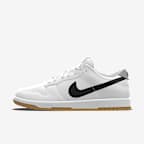 Nike Dunk Low By You personalisierbarer Damenschuh