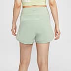 Nike Dri-FIT Bliss Women's High-Waisted 3" Brief-Lined Shorts