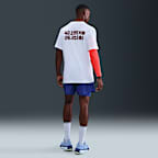 Nike Men's Dri-FIT Short-Sleeve Running T-Shirt