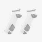 Nike Spark Cushioned No-Show Running Socks