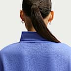 Nike Sportswear Phoenix Fleece Women's Oversized 1/4-Zip Long Sweatshirt