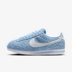 Nike Cortez Vintage Suede Shoes