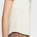 Nike Swift Women's Dri-FIT Short-Sleeve Running Top