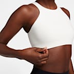 Nike One Women's Medium-Support Lightly Lined Sports Bra