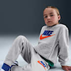 ナイキ クラブ リトルキッズ シェニール ジョガーパンツ