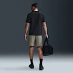 Nike Primary Men's Dri-FIT Seersucker Short-Sleeve Versatile Top