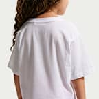 Nike Tennis Lifestyle Little Kids' 2-Piece Sprinter Set