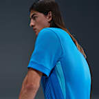 Australia 2025 Stadium Goalkeeper Men's Nike Dri-FIT Football Replica Short-Sleeve Shirt