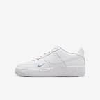 White/Light Armoury Blue