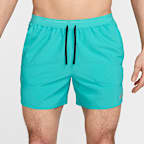 Nike Dri-FIT Stride Men's 13cm (approx.) Brief-Lined Running Shorts