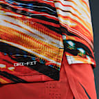 Playera de correr sin mangas Dri-FIT para hombre Nike Fast