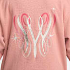 Serena Williams Design Crew Women's Fleece Pullover Hoodie