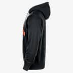 New York Knicks Club Men's Nike NBA Practice Pullover Hoodie