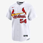 Sonny Gray St. Louis Cardinals Men's Nike Dri-FIT ADV MLB Limited Jersey - White