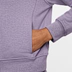 Nike Dri-FIT One Women's Full-Zip French Terry Hoodie