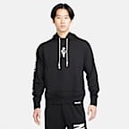 Nike Standard Issue Men's Dri-FIT Pullover Hoodie