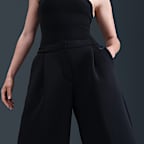 Nike Sportswear Modern Fleece weite Shorts mit mittelhohem Bund (Damen)