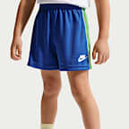 나이키 스포츠웨어 유아 빅토리 랩 투피스 쇼츠 세트