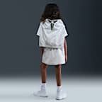 Kobe Big Kids' (Girls') Lightweight Woven Skirt
