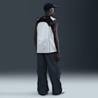 Playera de fútbol sin mangas Dri-FIT para hombre Nike Total 90