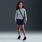 Nike Sportswear Club Fleece Older Kids' Crew-Neck Sweatshirt