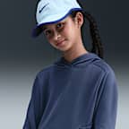 Nike Sportswear Multi Big Kids' Pullover Hoodie