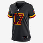 Terry McLaurin Washington Commanders Women's Nike NFL Game Jersey - Black