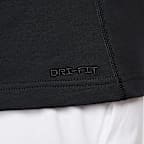 Nike Primary vielseitiges Nike Dri-FIT Kurzarm-Oberteil für Herren