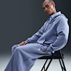 Nike Club Fleece Men's Oversized French Terry Trousers