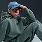 Nike Sportswear Tech Fleece Hose mit offenem Saum für ältere Kinder (Jungen)