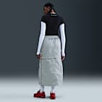 Kjol med avtagbar del Nike Sportswear Shox för kvinnor