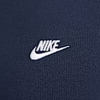 Nike Club Men's Short-Sleeve Polo