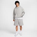 Nike Solo Swoosh Fleece 短褲