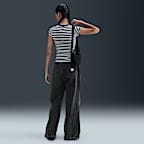 Nike Sportswear Women's Tight Striped T-Shirt