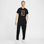 NikeCourt Men's Dri-FIT Tennis T-Shirt
