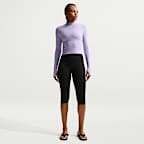 Nike Zenvy Women's High-Waisted Capri Leggings