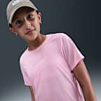 Medium Soft Pink/White