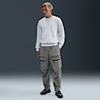 Męska bluza z dzianiny dresowej Nike Club