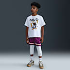 LeBron "Bubble Boy" Big Kids' Max90 Basketball T-Shirt