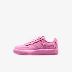 Pink Rise/Pink Foam/Metallic Silver/Pink Rise