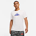 Nike Dri-FIT Trail Men's Trail Running T-Shirt