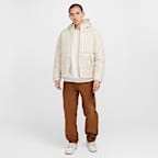 ナイキ スポーツウェア Therma-FIT レガシー メンズ フーデッド ジャケット