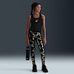 Nike Dri-FIT One Older Kids' (Girls') Tank Top