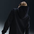 Huvtröja Nike Sportswear Phoenix Fleece med hel dragkedja för kvinnor