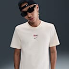 리버풀 FC 에어맥스 남성 나이키 축구 티셔츠