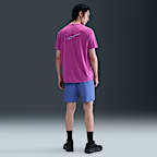 Nike Challenger Men's Dri-FIT 18cm (approx.) Brief-Lined Running Shorts