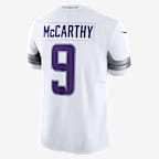 J.J. McCarthy Minnesota Vikings Men's Nike Dri-FIT NFL Limited Jersey
