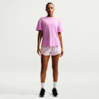 Nike One Relaxed Women's Dri-FIT Short-Sleeve Top